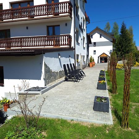 Zajazd Na Gronicku Zwardon Exterior photo