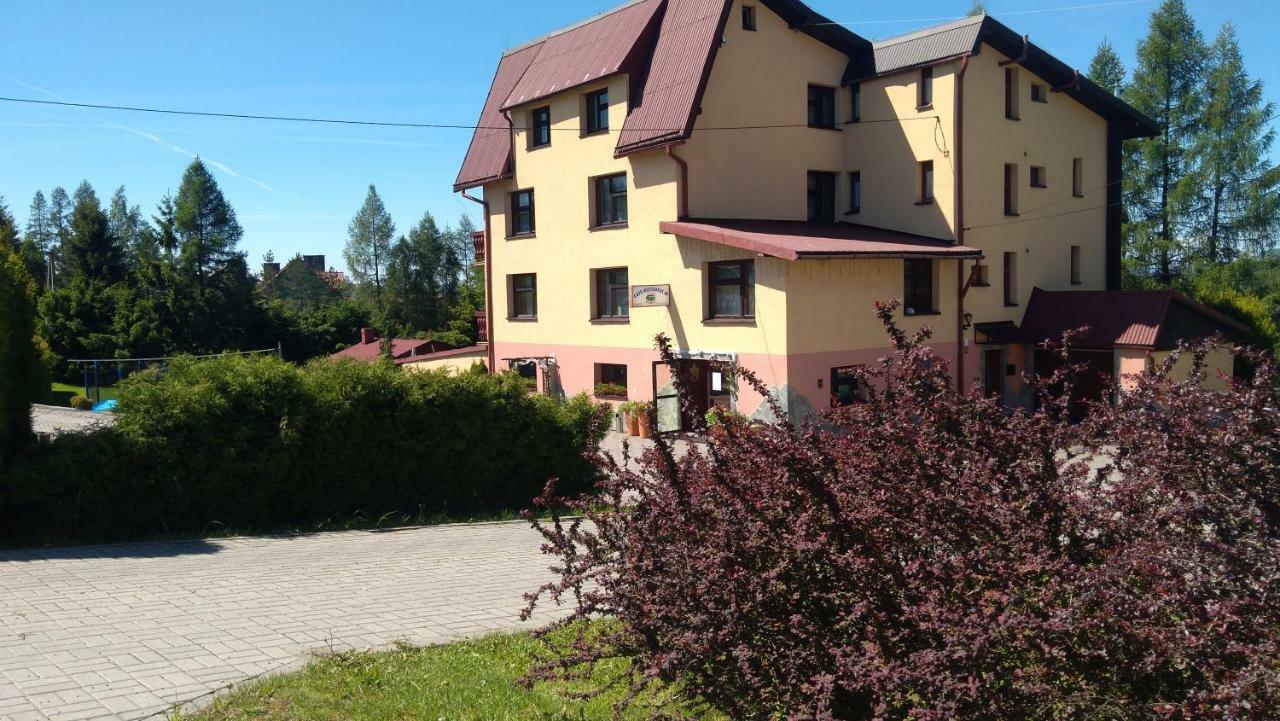 Zajazd Na Gronicku Zwardon Exterior photo